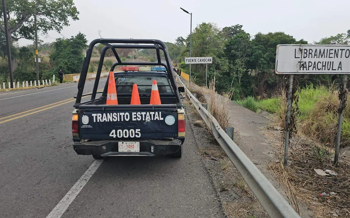 policía de tránsito